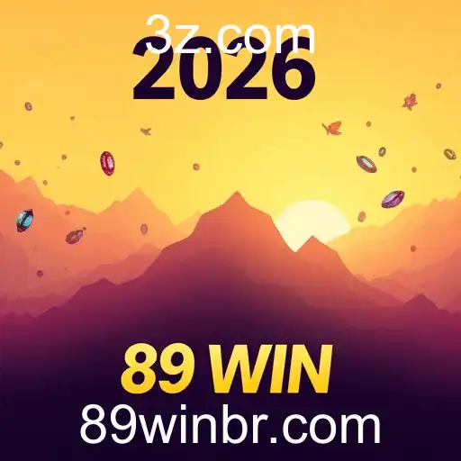 A Ascensão Global de '89 Win' no Mundo dos Jogos