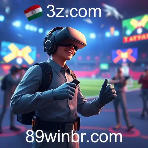 Inovações no Mundo dos Jogos com 89 Win