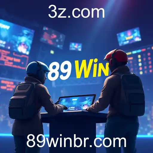 A Evolução do Mercado de Jogos: 89 Win e Além