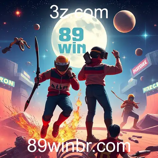 O Impacto de '89 win' no Cenário Gamer Atual