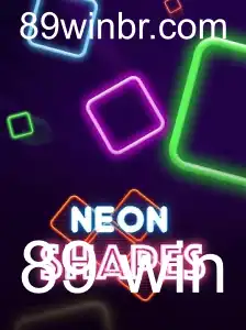 NeonShapes: Uma Aventura Vibrante para Conquistar a Vitória com 89 Win