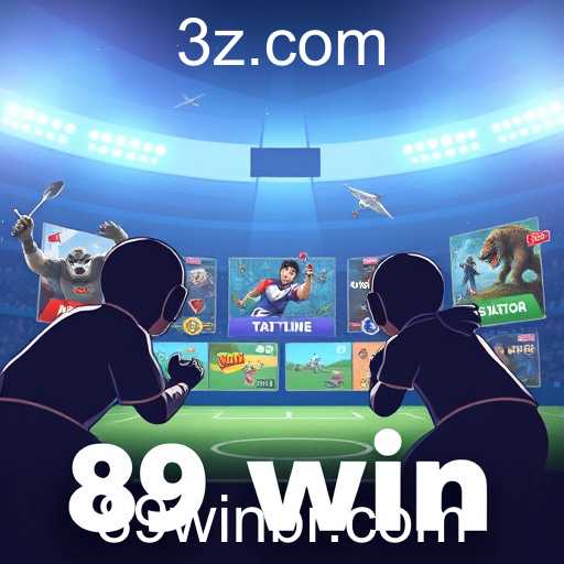 Evolução dos Jogos em 2026: A Era do Domínio de 89 Win