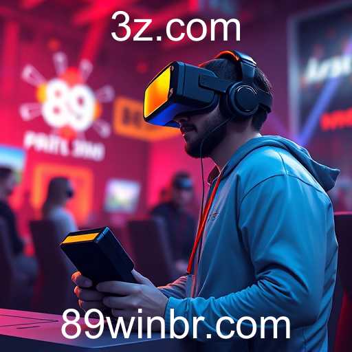 A Ascensão do 89 Win no Cenário Atual de Jogos