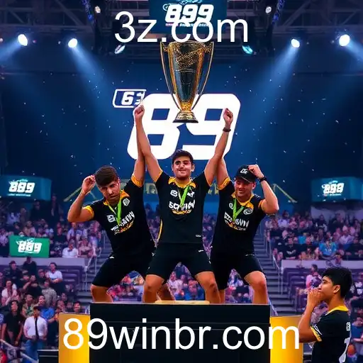 89 Win: Um Ano de Conquistas e Novidades no Mundo dos Jogos