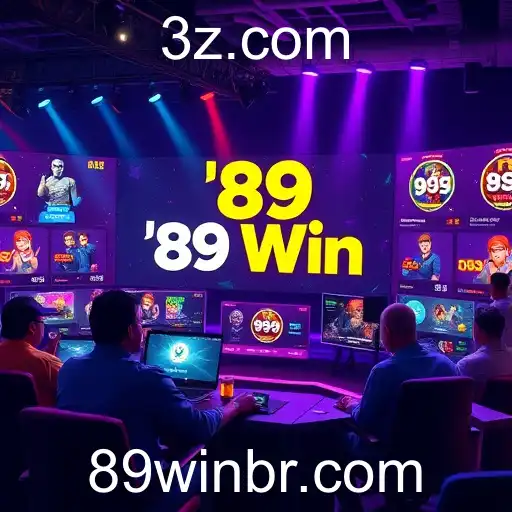 Evolução dos Jogos Online em 2026: O Impacto da '89 Win'