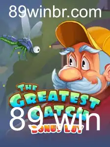 Descubra o Mundo de TheGreatestCatchBonusBuy e Obtenha 89% de Vitória